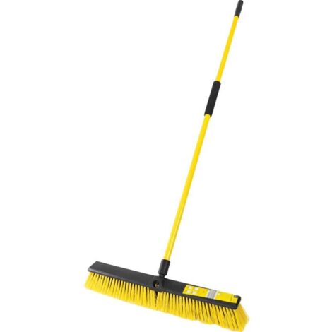 Bulldozer HQ.16/Y Heavy-duty Broom 600mm (24in) BDZ16Y