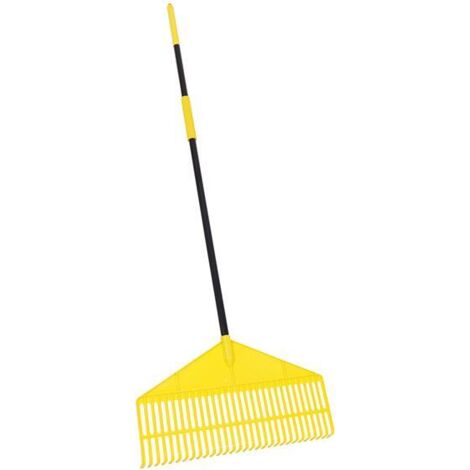 Bulldozer HQ.RK.04/Y Heavy-duty Large Rake 59cm BDZRK04Y (1/4)