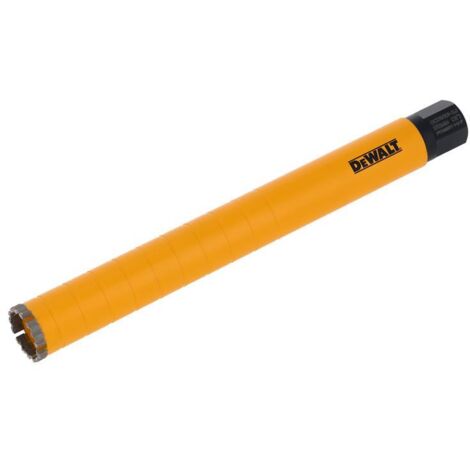 Dewalt DCDW101-XJ DCDW101 Wet Diamond Core Bit 52mm DEWDCDW101XJ (1/4)