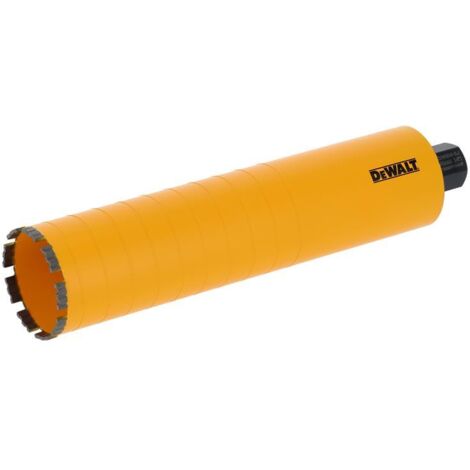 Dewalt DCDW104-XJ DCDW104 Wet Diamond Core Bit 102mm DEWDCDW104XJ (1/4)