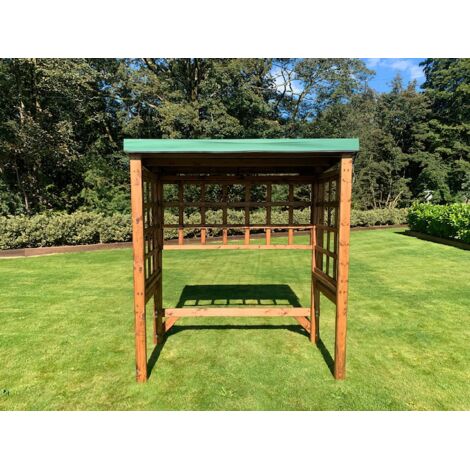 Charles Taylor 8 Seat Special Chair/Form Set (1/2)
