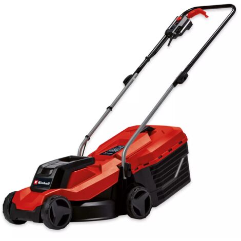 Einhell 32cm Lawn mower 1000W Rotary 30L Corded Electric GC-EM 1000/32 Lawnmower (1/5)