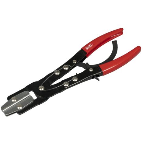 Sealey VS0036 Ratchet Hose Clamp Pliers 310mm (1/5)