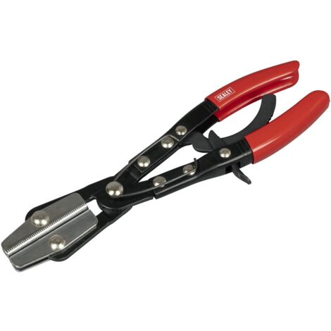 Sealey VS0035 Ratchet Hose Clamp Pliers 250mm (1/5)