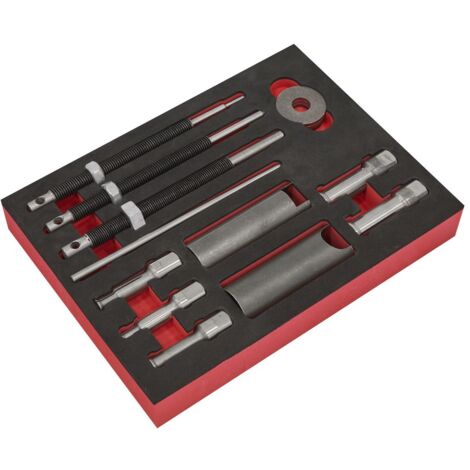 Sealey SMC60 Internal Bearing Extractor Set Motorcycle (1/3)