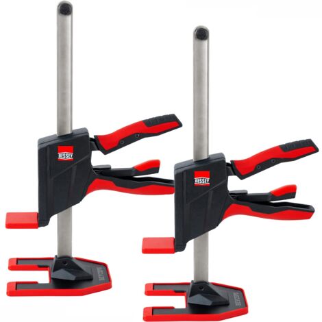 X2 Bessey BEYCEPS Lifting Arm Assembly One Hand Clamps 180kg Lifting Capacity