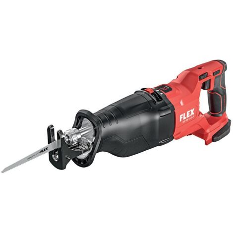 Flex Power Tools 466964 RSP DW 18.0-EC Brushless Reciprocating Saw 18V Bare Unit FLXRSPDW18N (1/3)