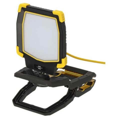 Brennenstuhl 1173703016 CL 4003 M Mobile LED Spotlight 4000 lumen 110V