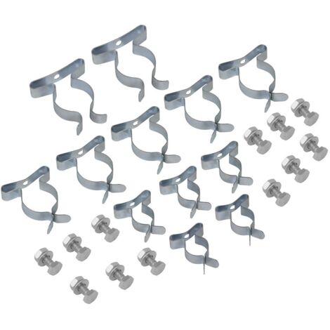 Sealey MOTBC Clips and Screws for MOTB (1/2)