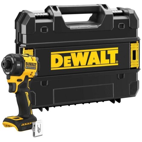 Dewalt DCF870N 18v XR Hydraulic Compact Impact Driver Quiet Halo LED Light Bare