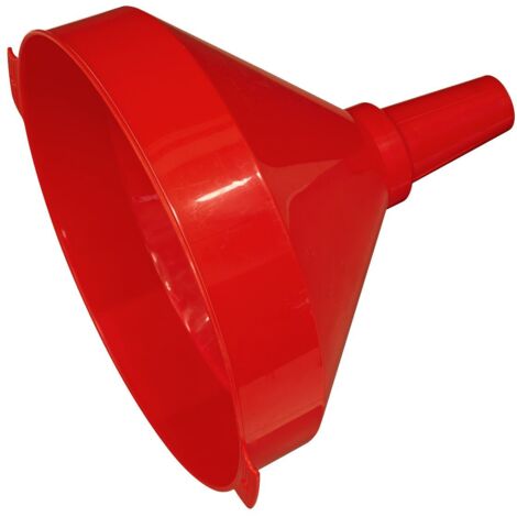 Sealey F8 Fixed Spout Funnel with Filter 300mm - Extra-Large (1/3)