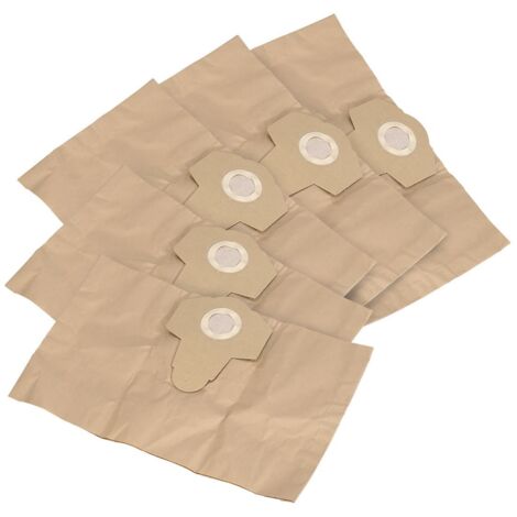 Sealey PCU03 Dust Collection Bag for PC200 Series - Pack of 5 (1/3)