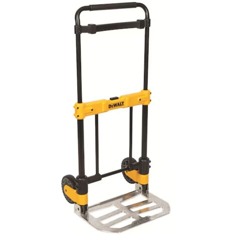 DEWALT SACK TRUCK 190KG PALLET TRUCK LUGGAGE FOLDABLE SHOPPING TROLLEY XMS25TRUC (1/5)