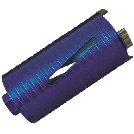 MEXCO A11LC78 Slotted Dry Core Drill XCEL Grade 78mm MEXA11LC78 (1/3)