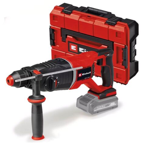 Einhell Professional Cordless Rotary SDS Hammer Drill TP-HD 18/26 D Li BL + Case (1/5)