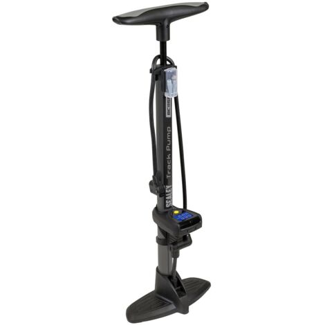 Sealey BC115D Track Pump with Digital Gauge
