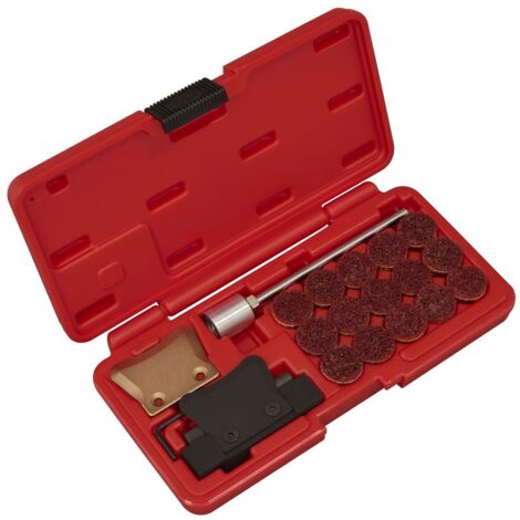 Sealey VS665 Gasket Separator & Cleaning Kit 21pc (1/5)
