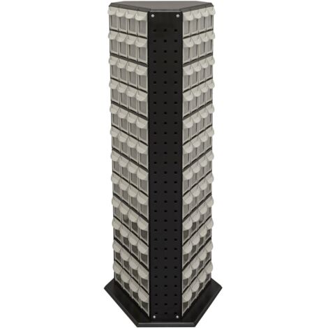 Sealey APTT144 Rotating Storage Cabinet System 144 Drawer (1/4)