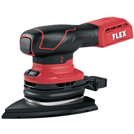 Flex Power Tools 532087 ODE 2-100 18-EC C Compact Delta Sander 18V Bare FLXODE2100N