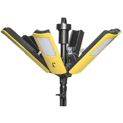 Lighthouse JF9120-200W Heavy-Duty LED Site Light 110V L/HSLHDPRO (1/4)