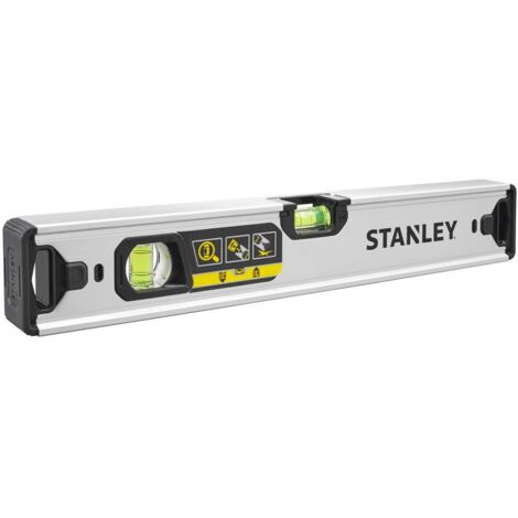 STANLEY Hand Tools FMHT43670-1 FATMAX XTREME Box Beam Level 40cm STA143670