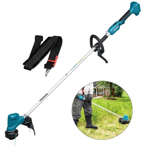 Makita DUR194ZX3 LXT 18v Lithium Ion Cordless Grass Line Trimmer Garden Strimmer