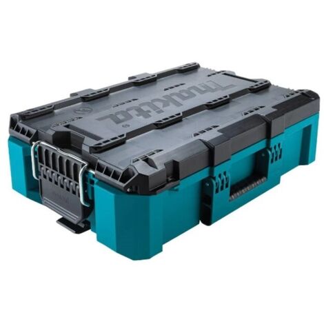 Makita MAKTRAK P-91039 Medium Tool Box Modular Storage Tool Chest