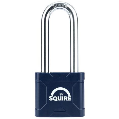 Squire 45/2.5 Stronglock Plus 45/2.5 Laminated Padlock 45mm Long Shackle HSQSLP4525