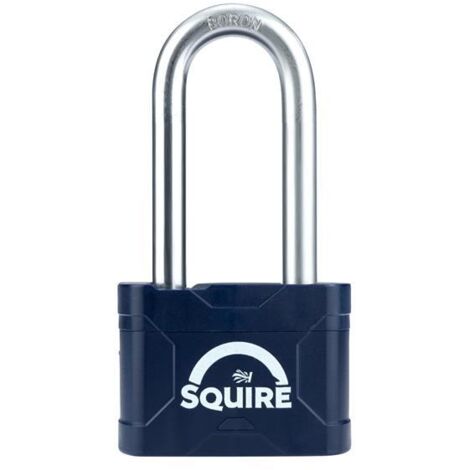 Squire 60/2.5 Stronglock Plus 60/2.5 Laminated Padlock 60mm Long Shackle HSQSLP6025