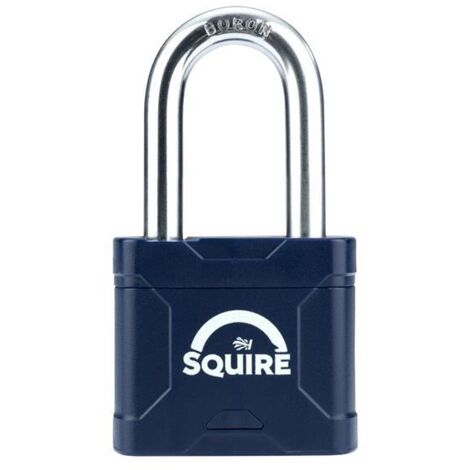 Squire 45/1.5 Stronglock Plus 45/1.5 Laminated Padlock 45mm Long Shackle HSQSLP4515
