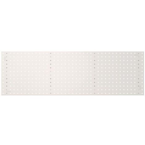 Bott 14025118.16 Perfo Panel 1486 x 457mm Light Grey BOT140251186
