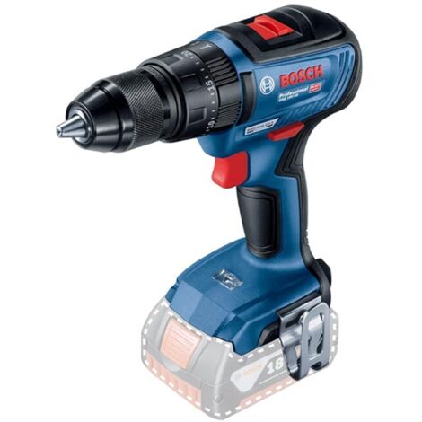 Bosch Professional Combi Drill 18V Bare Unit Keyless Chuck BSH6019H5302