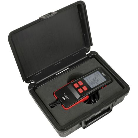 Sealey VS217 Digital Oil Pressure Test Kit 18pc (1/5)