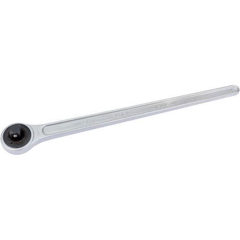 Draper 01036 Push Through Reversible Ratchet, 3/4"" Sq. Dr., 500mm (1/5)