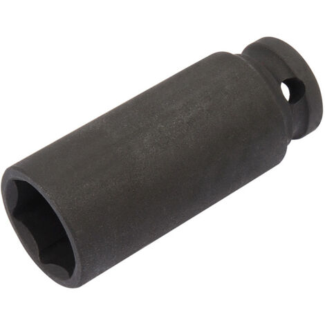 DRAPER Expert 19mm 3/8 Square Drive Hi-Torq 6 Point Deep Impact Socket - 06892 (1/5)