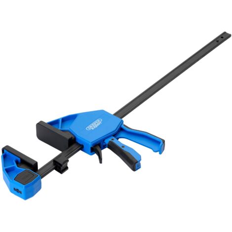 Heavy Duty 450mm Bar Clamp by Draper – Professional-Grade Clamping Tool for Heavy-Duty Applications
