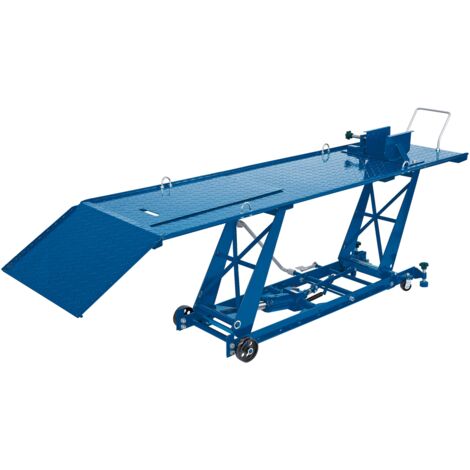 Draper 37058 Hydraulic Motorcycle Lift, 360kg (1/2)