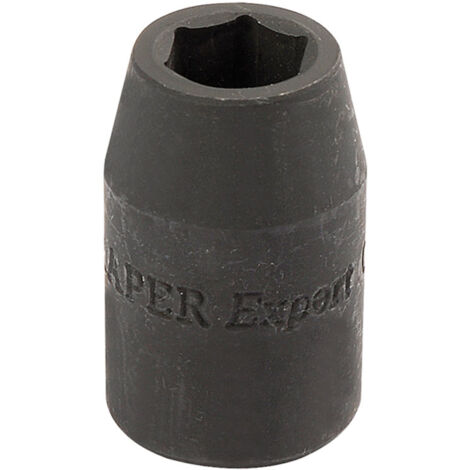Draper 26880 Draper Expert HI-TORQ Impact Socket, 1/2"" Sq. Dr.,12mm (Sold Loose) (1/5)