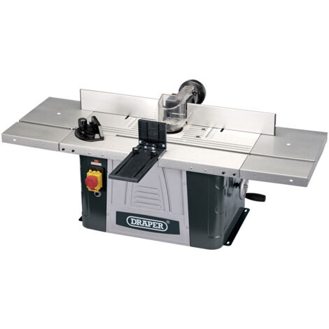 Draper 09536 Bench Mounted Spindle Moulder, 1500W (1/5)