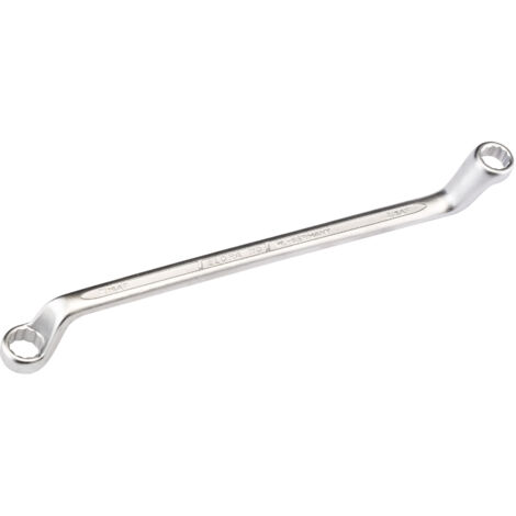 Draper 05682 Elora Deep Crank Imperial Ring Spanner, 3/8 x 7/16 (1/5)