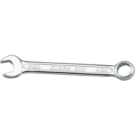 DRAPER 2Ba Elora Midget Combination Spanner - 04238 (1/5)