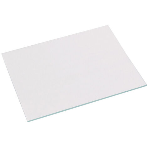 Draper 32105 CLEAR 2MM GLASS SCREEN 108X83 (1/5)