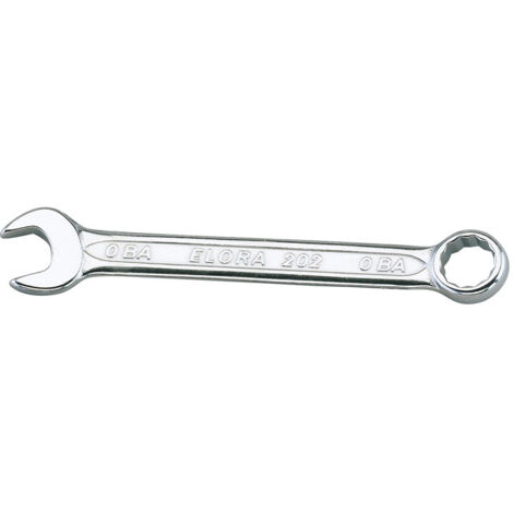 Draper BA Midget Combination Spanner Set (04220) – Compact and Durable Multi-Size Wrench for Precision Mechanical Work