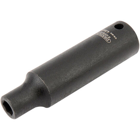 Draper 4.5MM IMP.DEEP SCKT 1/4DR 05064 1/4" Sq. Dr. Draper Expert HI-TORQ® Metric Deep Impact Sockets (1/5)