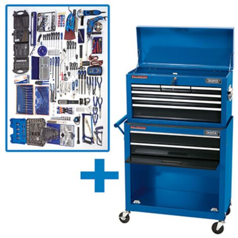 Draper 53257 Workshop Tool Kit (F)