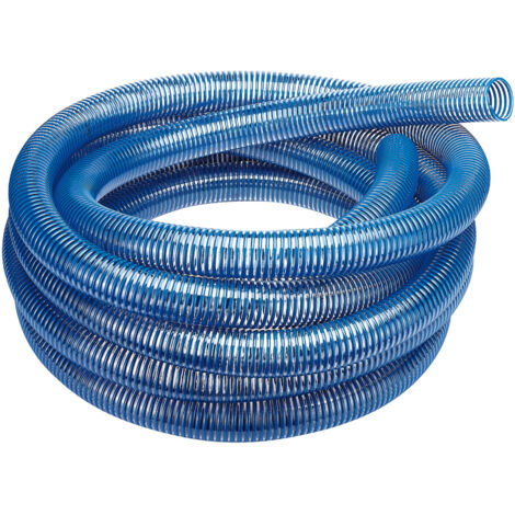 Draper 20471 PVC Suction Hose, 10m x 75mm/3 (1/5)