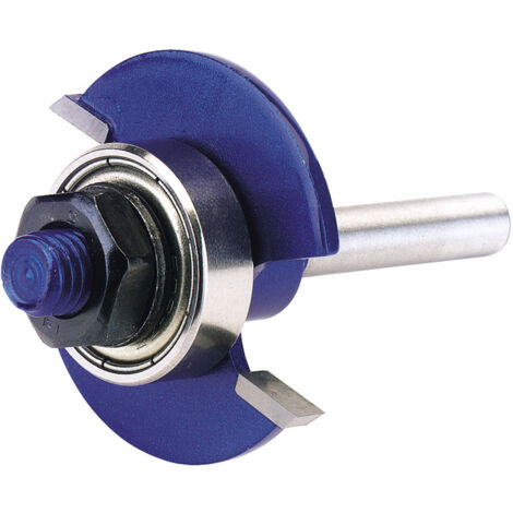 Draper 75360 TCT Router Bit, 1/4"" Biscuit, No.20 (1/5)