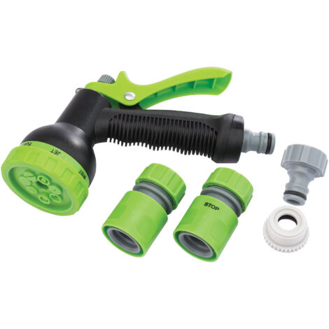 Draper 00801 Spray Gun Kit (5 Piece) (1/5)