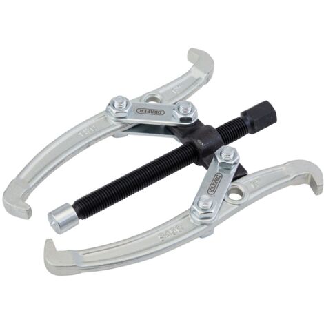Draper Twin Leg Reversible Puller R120XS with 120mm Reach and 150mm Spread (1/2)