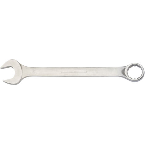 Elora 75mm Long Combination Spanner with Bi-Hexagon Ring and 15° Offset Jaw, Model 17259 (1/5)